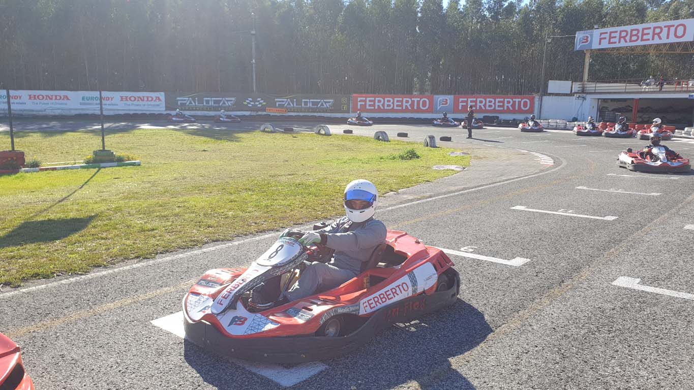 Academia Kart Cup20